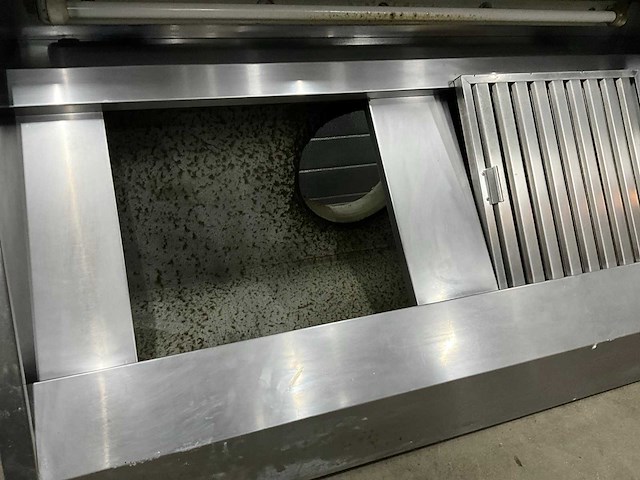 Hakvoort rvs afzuigkap - afbeelding 4 van  6