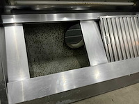 Hakvoort rvs afzuigkap - afbeelding 4 van  6