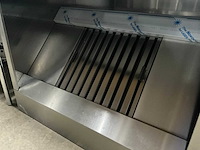 Hakvoort rvs afzuigkap - afbeelding 3 van  5
