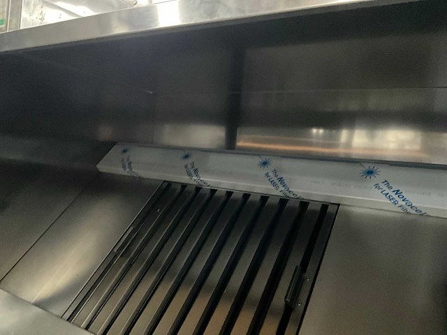 Hakvoort rvs afzuigkap - afbeelding 4 van  5