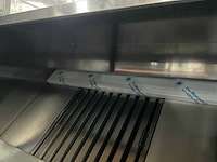 Hakvoort rvs afzuigkap - afbeelding 4 van  5