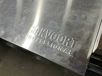 Hakvoort rvs afzuigkap - afbeelding 5 van  5