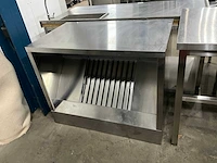 Hakvoort rvs afzuigkap - afbeelding 2 van  5