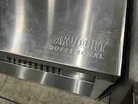Hakvoort rvs afzuigkap - afbeelding 5 van  5