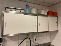 Hakvoort schuifdeur kast - afbeelding 1 van  4