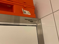 Hakvoort schuifdeur kast - afbeelding 2 van  4