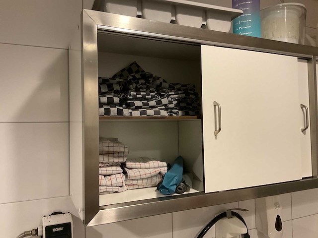 Hakvoort schuifdeur kast - afbeelding 3 van  4