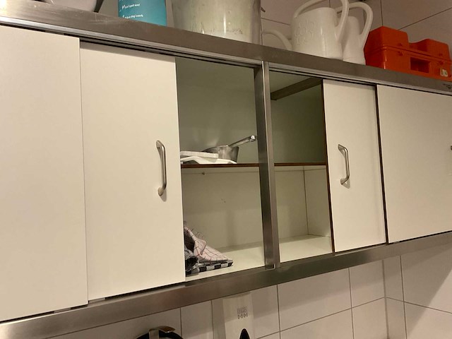 Hakvoort schuifdeur kast - afbeelding 4 van  4
