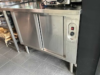 Hakvoort warmhoudkast - afbeelding 1 van  6