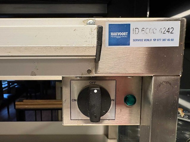 Hakvoort warmte brug - afbeelding 2 van  5