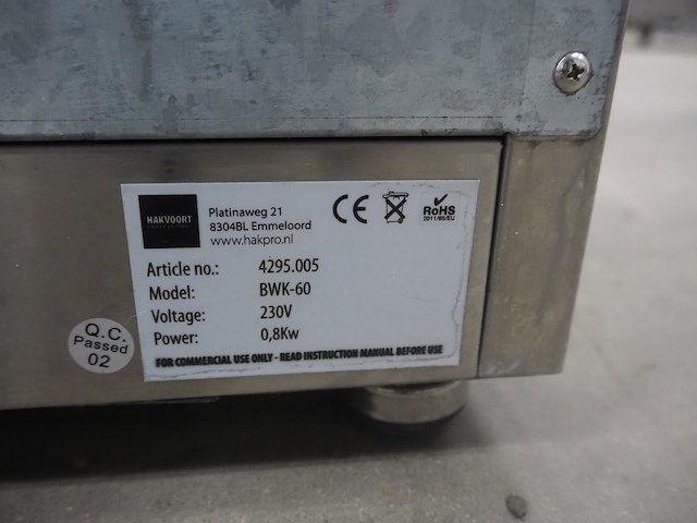 Hakvoort - afbeelding 7 van  7