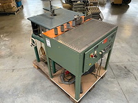 Halbert & brandt kantenlijmmachines - afbeelding 1 van  10