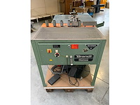 Halbert & brandt kantenlijmmachines - afbeelding 3 van  10