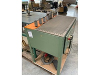 Halbert & brandt kantenlijmmachines - afbeelding 4 van  10