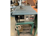 Halbert & brandt kantenlijmmachines - afbeelding 7 van  10