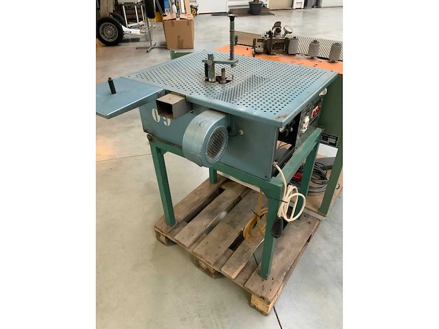 Halbert & brandt kantenlijmmachines - afbeelding 8 van  10