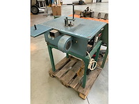 Halbert & brandt kantenlijmmachines - afbeelding 8 van  10