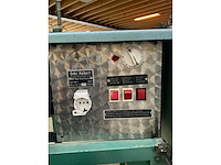 Halbert & brandt kantenlijmmachines - afbeelding 10 van  10