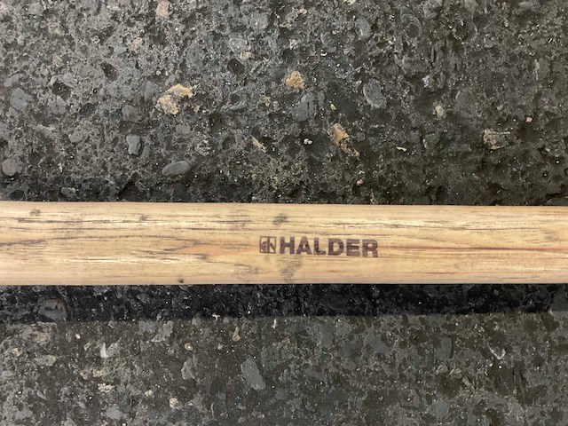 Halder supercraft hamer - afbeelding 3 van  5