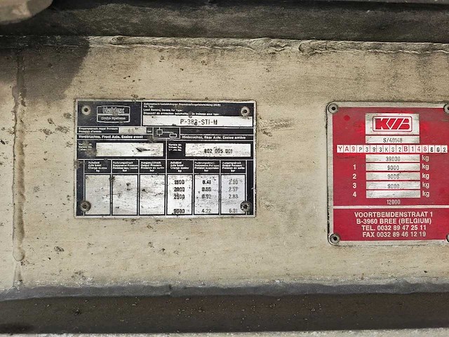 Haldex - s - vloerisolatie oplegger - afbeelding 7 van  33