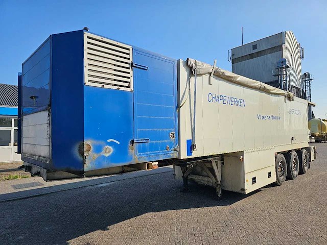Haldex - s - vloerisolatie oplegger - afbeelding 1 van  33