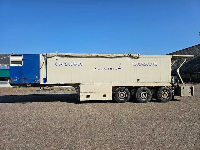 Haldex - s - vloerisolatie oplegger - afbeelding 32 van  33