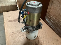 Haldex barnes 24md22-wa hydraulische pompunit - afbeelding 2 van  3