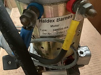 Haldex barnes 24md22-wa hydraulische pompunit - afbeelding 3 van  3