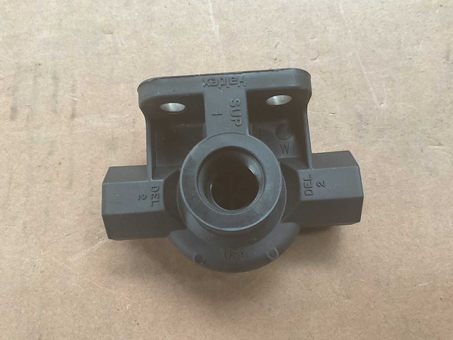 Haldex pneumatic brake valve (2x) - afbeelding 2 van  4