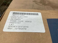 Haldex seal replacement parts kit (4x) - afbeelding 4 van  4