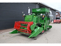 Haldrup da20 - combine