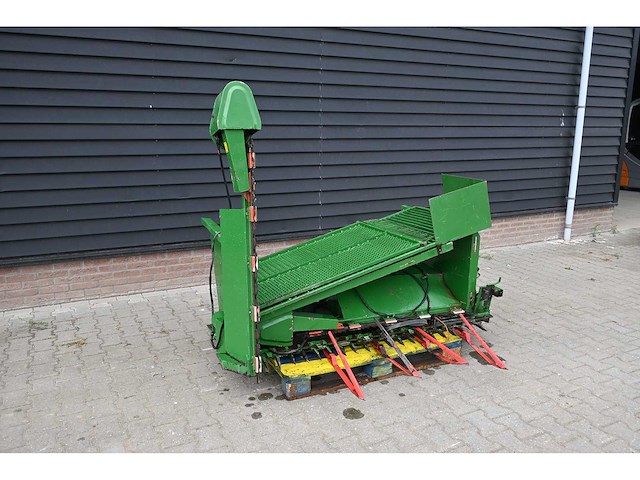 Haldrup da20 - combine - afbeelding 15 van  26