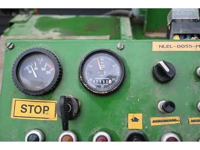 Haldrup da20 - combine - afbeelding 4 van  26