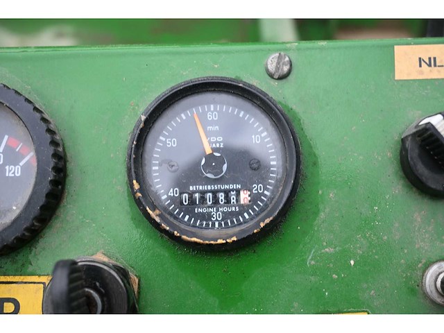 Haldrup da20 - combine - afbeelding 5 van  26