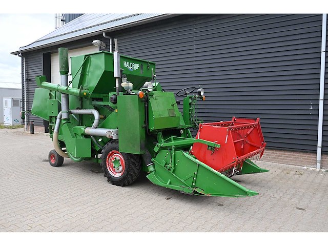 Haldrup da20 - combine - afbeelding 7 van  26