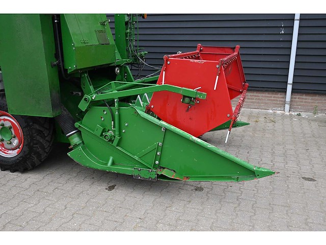 Haldrup da20 - combine - afbeelding 8 van  26