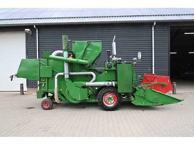 Haldrup da20 - combine - afbeelding 9 van  26