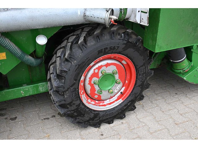 Haldrup da20 - combine - afbeelding 10 van  26