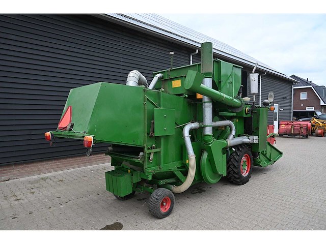 Haldrup da20 - combine - afbeelding 11 van  26