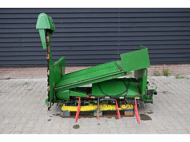 Haldrup da20 - combine - afbeelding 16 van  26