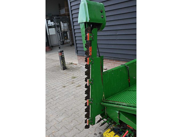 Haldrup da20 - combine - afbeelding 17 van  26