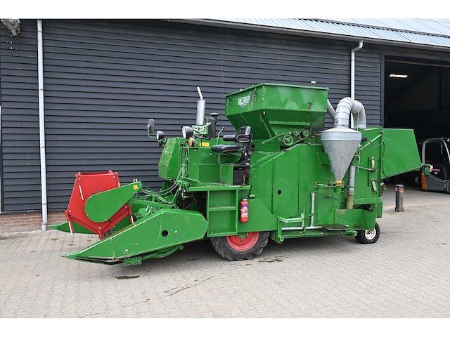 Haldrup da20 - combine - afbeelding 12 van  26