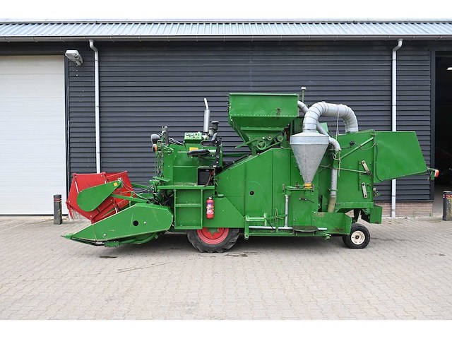 Haldrup da20 - combine - afbeelding 20 van  26