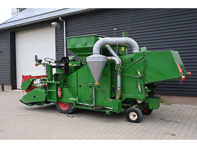 Haldrup da20 - combine - afbeelding 21 van  26