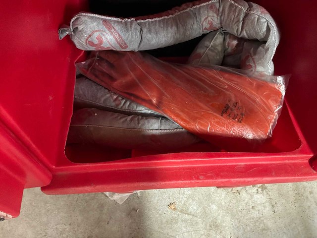 Haleco spill kit - afbeelding 5 van  5