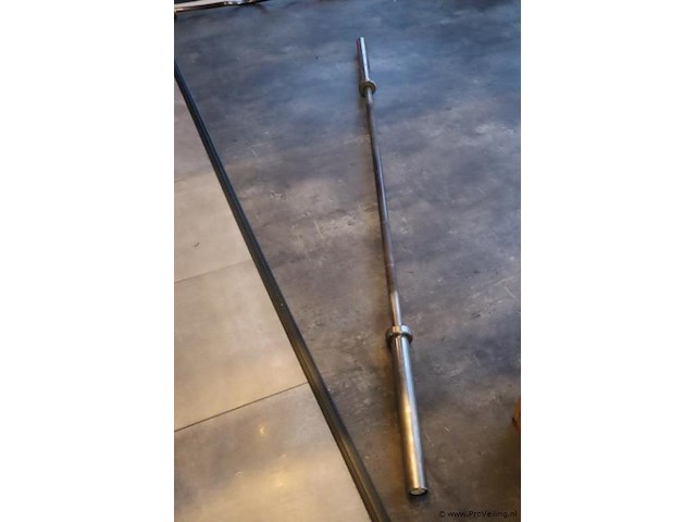 Halerstang - afbeelding 1 van  2