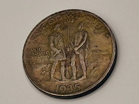 Half dollar - 1935 - usa - in god we trust - afbeelding 2 van  4