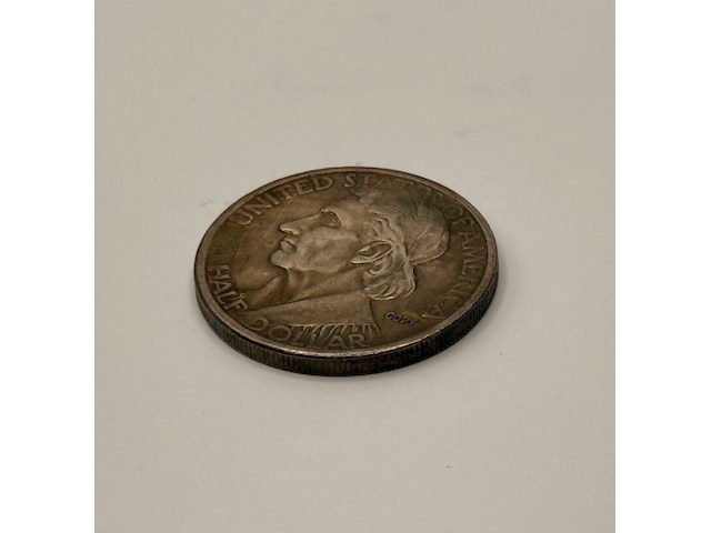 Half dollar - 1935 - usa - in god we trust - afbeelding 3 van  4