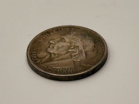 Half dollar - 1935 - usa - in god we trust - afbeelding 3 van  4