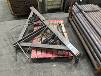 Half fabrikaat aanbouwdeel - afbeelding 1 van  3